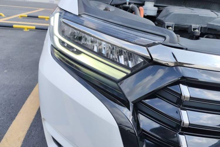 Used Honda Elysion 2022 2.0L eHEV Luxury First Edition Exterior 6