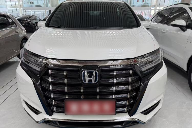 Used Honda Elysion 2022 2.0L eHEV Luxury Edition Exterior 6