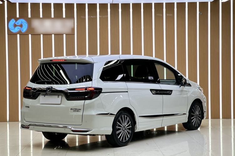 Used Honda Elysion 2022 2.0L eHEV Luxury First Edition Exterior 6