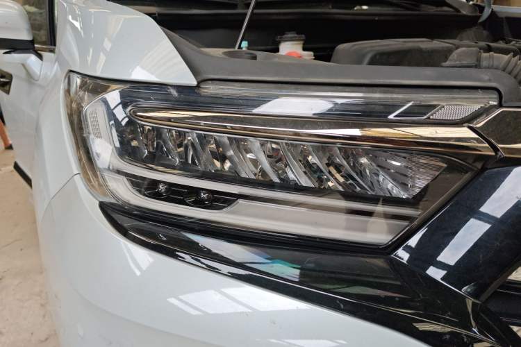 Used Honda Elysion 2022 2.0L eHEV Luxury Edition Exterior 6