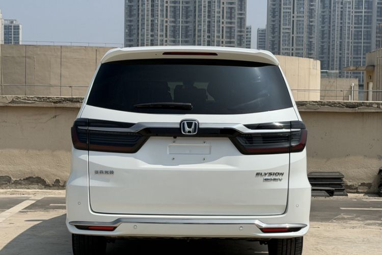 Used Honda Elysion 2022 2.0L eHEV Luxury Edition Exterior 7