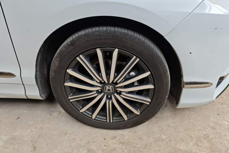 Used Honda Elysion 2022 2.0L eHEV Luxury Edition Exterior 7