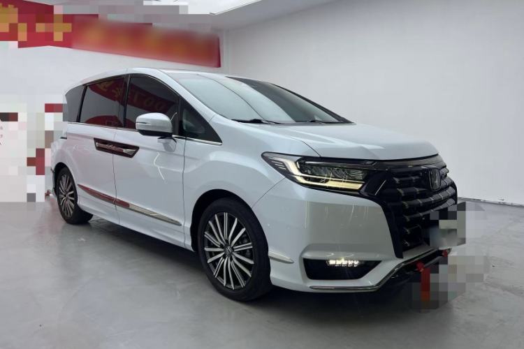 Used Honda Elysion 2022 2.0L eHEV Luxury Edition Exterior 9
