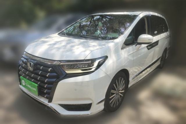 Used Honda Elysion 2022 2.0L eHEV Prestige Edition