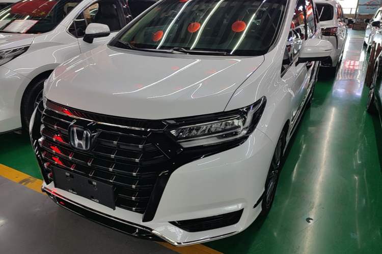 Used Honda Elysion 2022 2.0L eHEV Luxury Edition Guazi used car, China used car export, Used car for sale, Used cars, Cheapest cars for sale