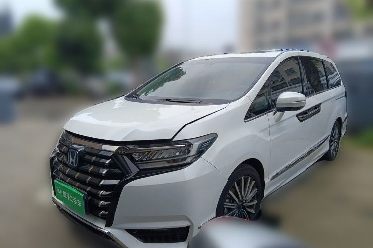 Used Honda Elysion 2022 2.0L eHEV Luxury Edition Guazi used car, China used car export, Used car for sale, Used cars, Cheapest cars for sale