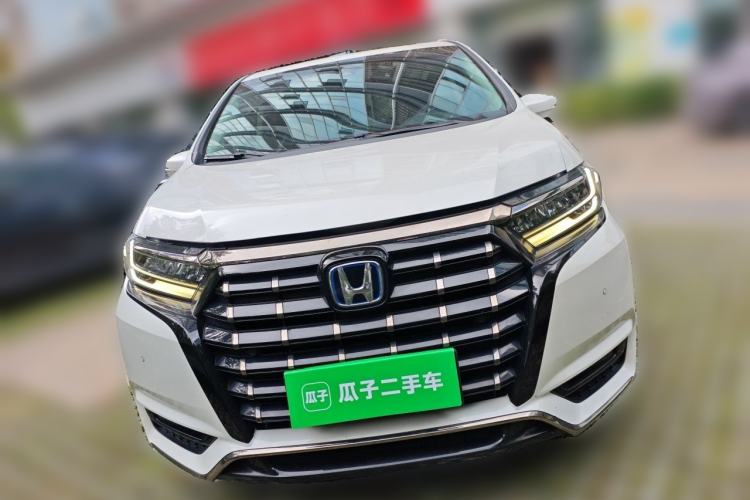 Used Honda Elysion 2022 2.0L eHEV Luxury Edition Front