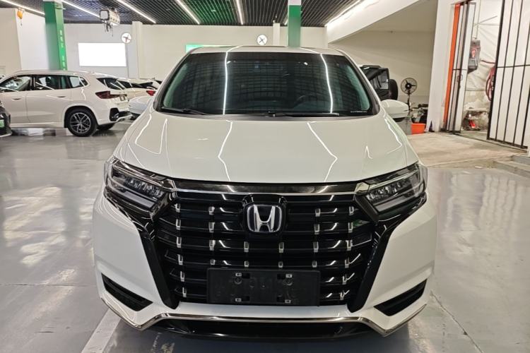 Used Honda Elysion 2022 2.0L eHEV Luxury Edition Front