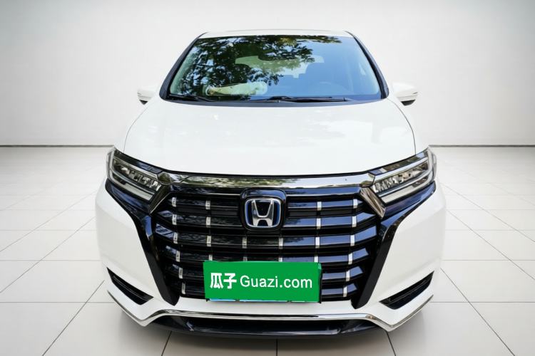 Used Honda Elysion 2022 2.0L eHEV Luxury Edition Front
