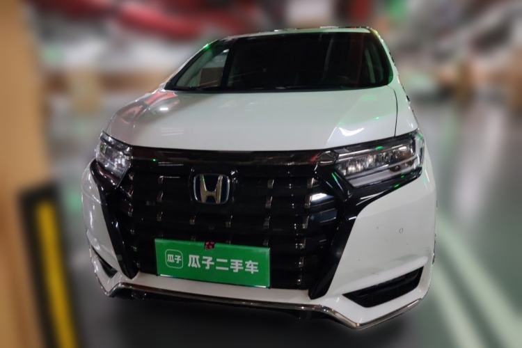 Used Honda Elysion 2022 2.0L eHEV Prestige Edition Front