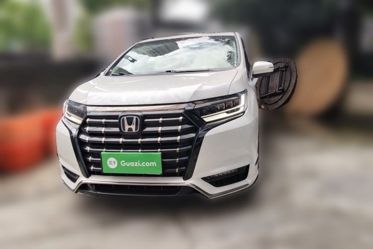 Used Honda Elysion 2022 2.0L eHEV Luxury Edition Front
