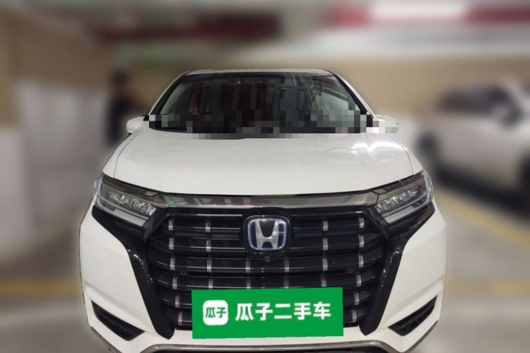 Used Honda Elysion 2022 2.0L eHEV Luxury First Edition Front