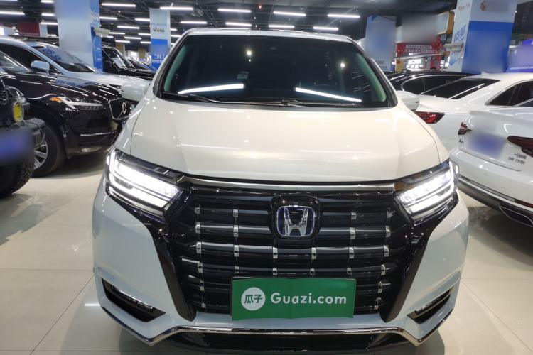 Used Honda Elysion 2022 2.0L eHEV Luxury First Edition Front