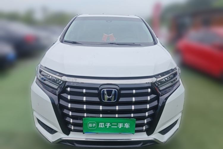 Used Honda Elysion 2022 2.0L eHEV Prestige Edition Front