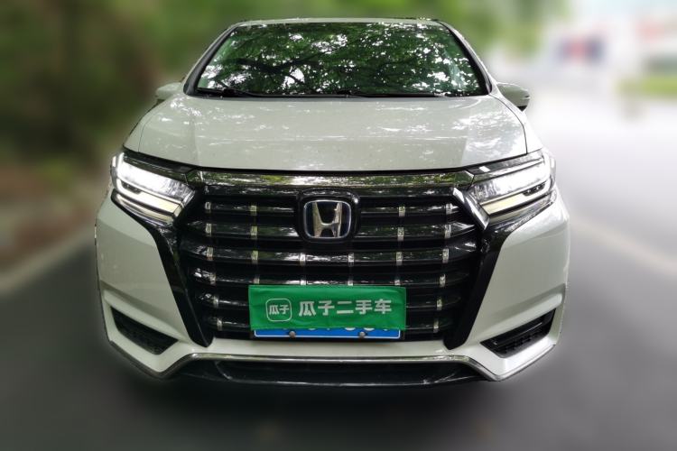 Used Honda Elysion 2022 2.0L eHEV Luxury First Edition Front