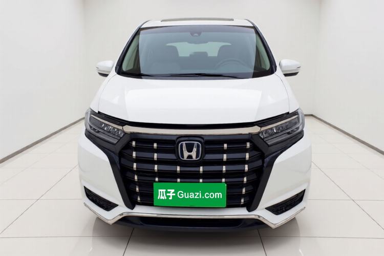 Used Honda Elysion 2022 2.0L eHEV Luxury First Edition Front