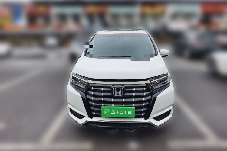 Used Honda Elysion 2022 2.0L eHEV Luxury First Edition Front