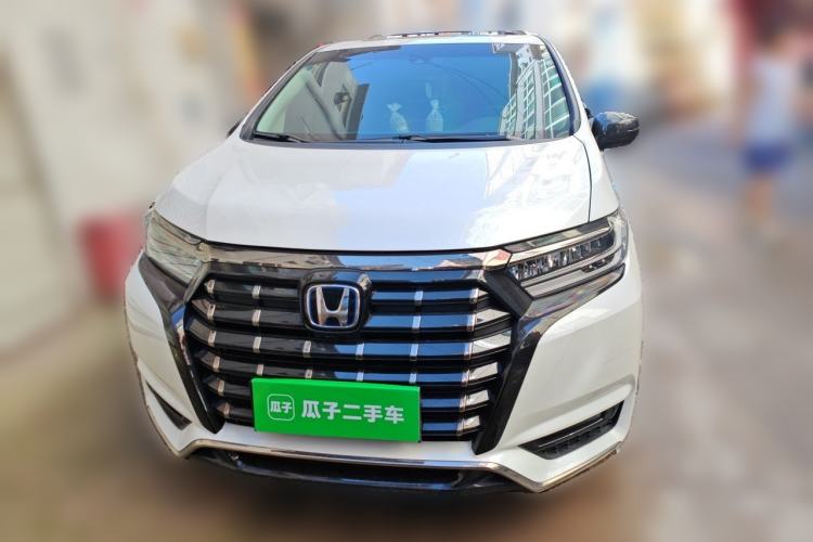 Used Honda Elysion 2022 2.0L eHEV Luxury First Edition Front
