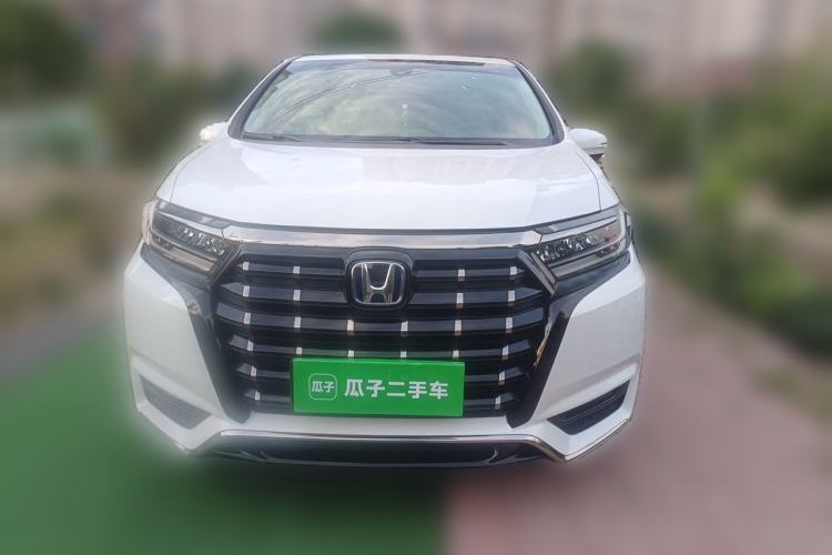 Used Honda Elysion 2022 2.0L eHEV Luxury Edition Front
