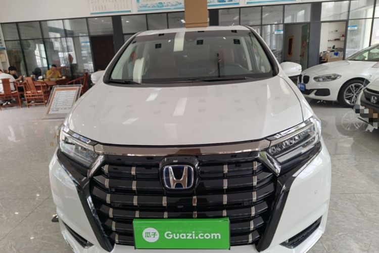 Used Honda Elysion 2022 2.0L eHEV Prestige Edition Front