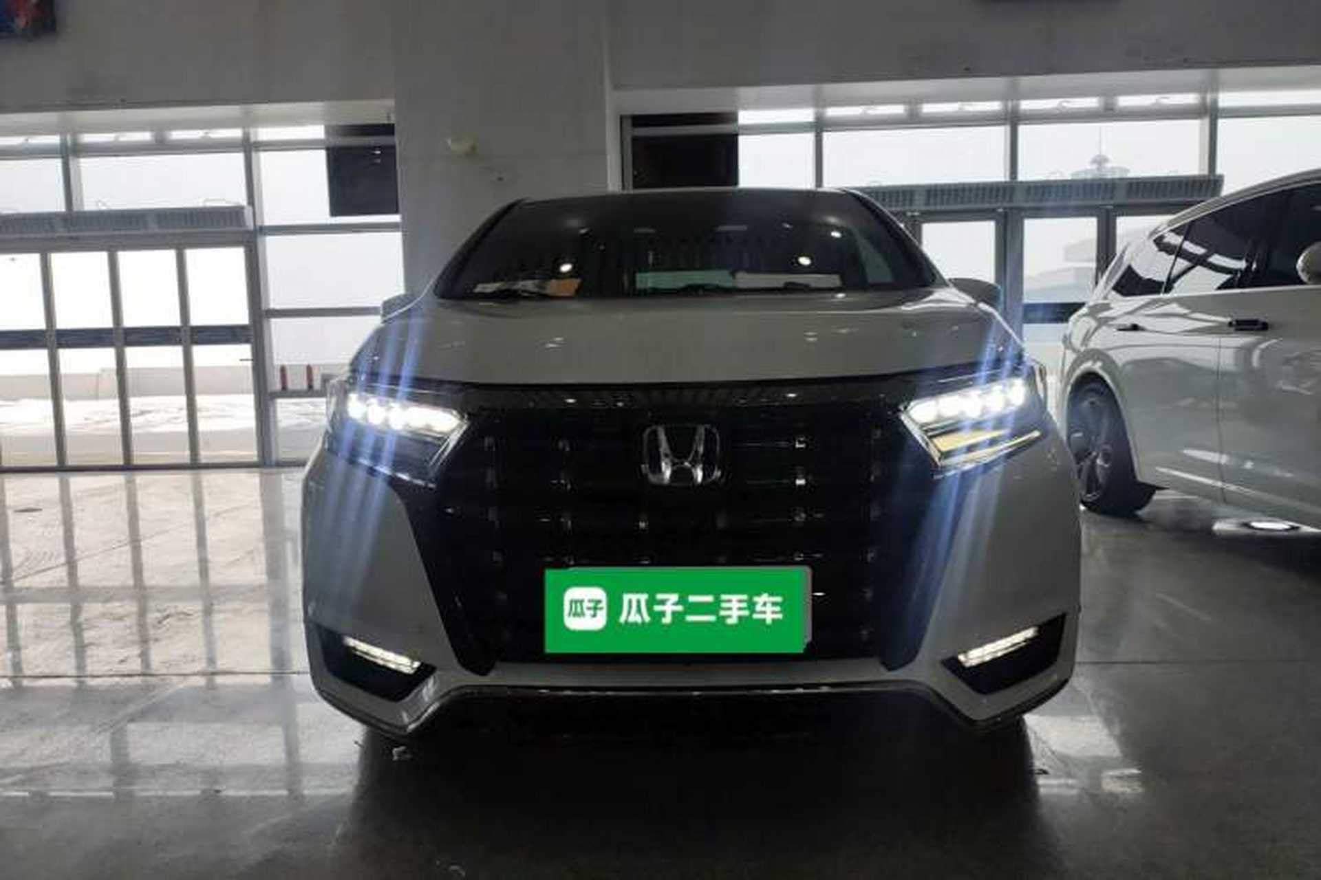 Used Honda Elysion 2022 2.0L eHEV Luxury First Edition Front