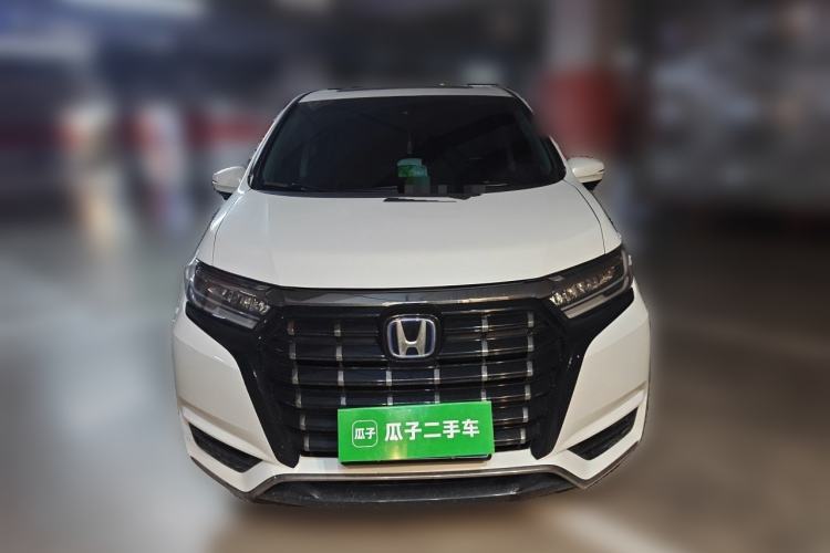 Used Honda Elysion 2022 2.0L eHEV Luxury Edition Front