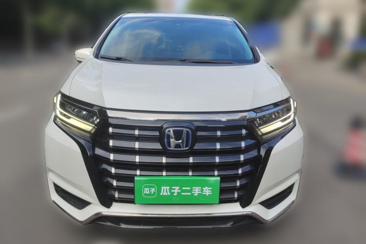 Used Honda Elysion 2022 2.0L eHEV Luxury Edition Front