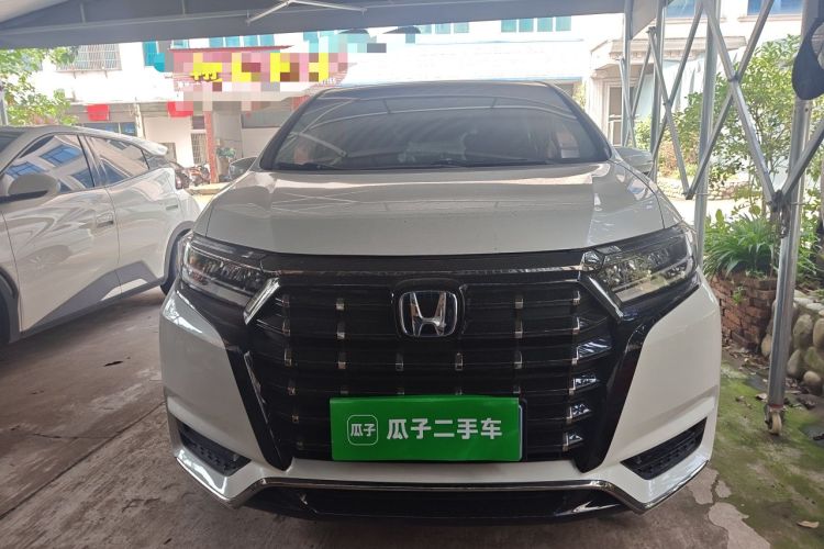 Used Honda Elysion 2022 2.0L eHEV Comfort Version Front