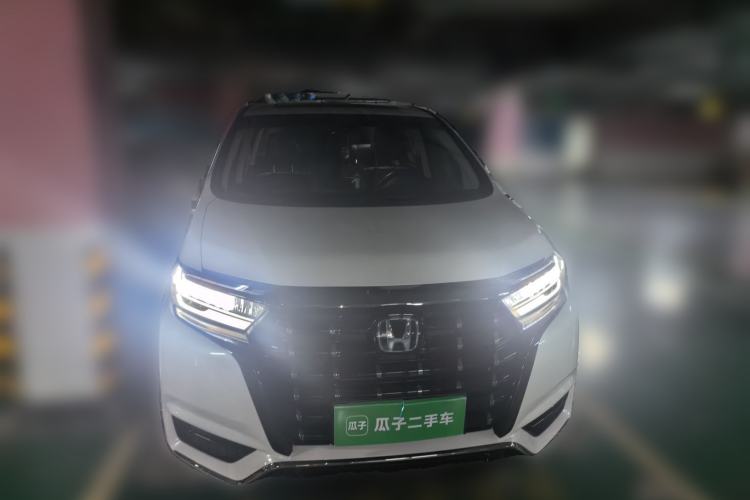 Used Honda Elysion 2022 2.0L eHEV Luxury First Edition Front