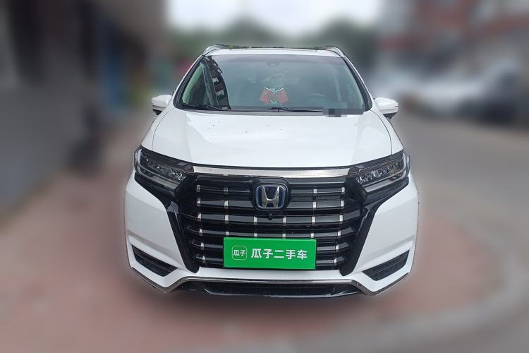 Used Honda Elysion 2022 2.0L eHEV Luxury Edition Front