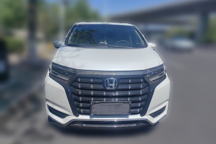 Used Honda Elysion 2022 2.0L eHEV Prestige Edition Front