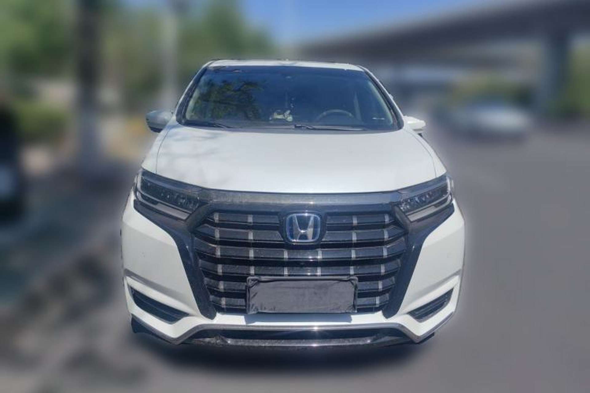 Used Honda Elysion 2022 2.0L eHEV Prestige Edition Front