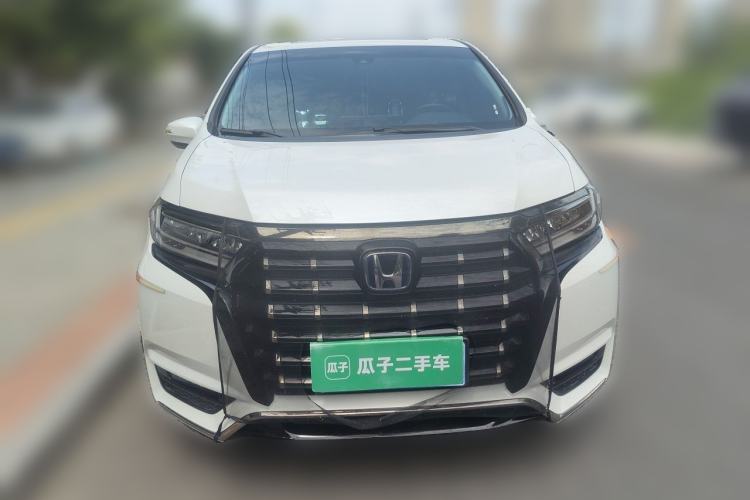 Used Honda Elysion 2022 2.0L eHEV Luxury First Edition Front