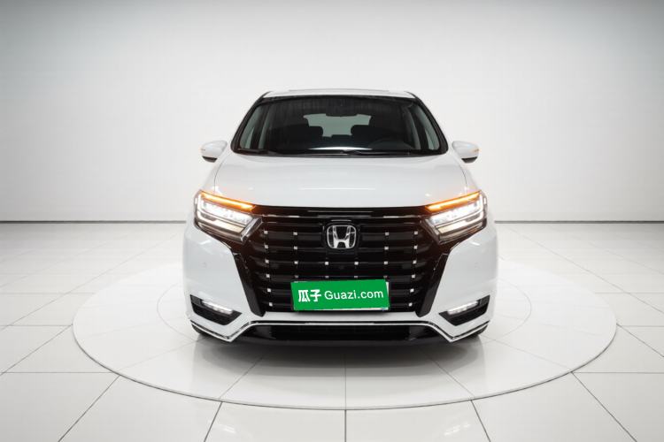 Used Honda Elysion 2022 2.0L eHEV Prestige Edition Front