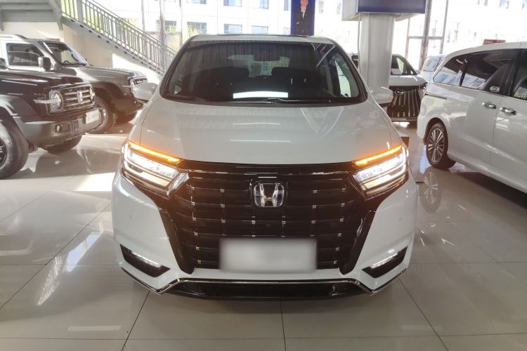 Used Honda Elysion 2022 2.0L eHEV Prestige Edition Front