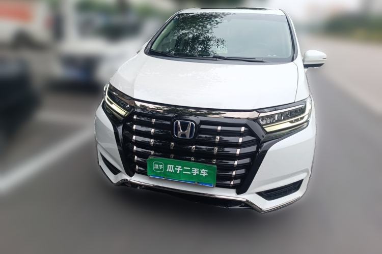 Used Honda Elysion 2022 2.0L eHEV Luxury First Edition Front