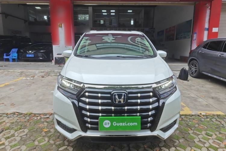 Used Honda Elysion 2022 2.0L eHEV Luxury First Edition Front
