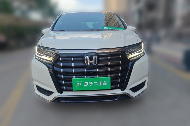 Used Honda Elysion 2022 2.0L eHEV Prestige Edition Front
