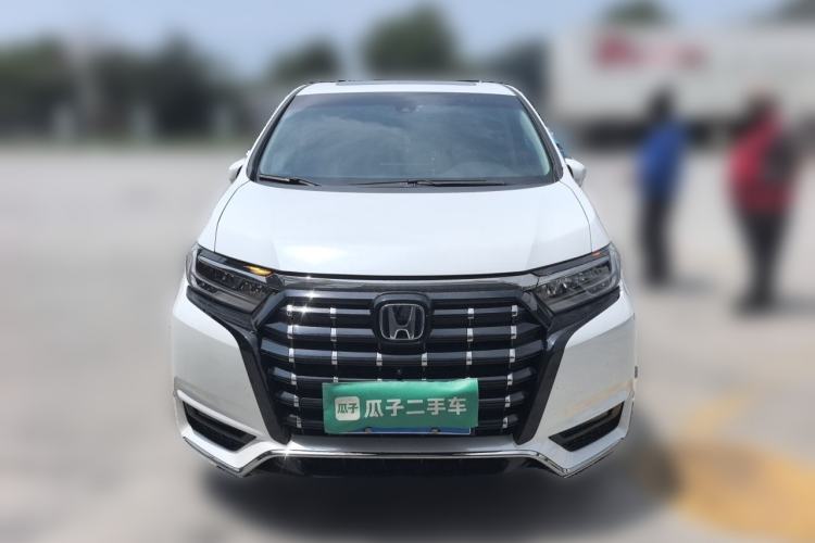 Used Honda Elysion 2022 2.0L eHEV Luxury Edition Front