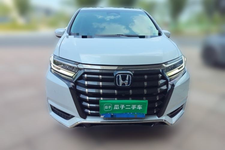 Used Honda Elysion 2022 2.0L eHEV Prestige Edition Front