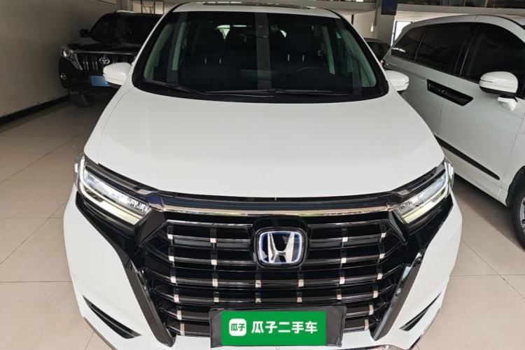 Used Honda Elysion 2022 2.0L eHEV Luxury Edition Front
