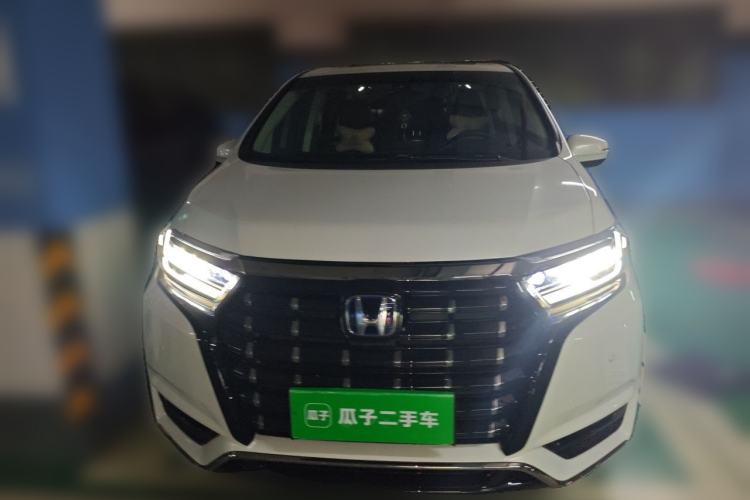 Used Honda Elysion 2022 2.0L eHEV Prestige Edition Front