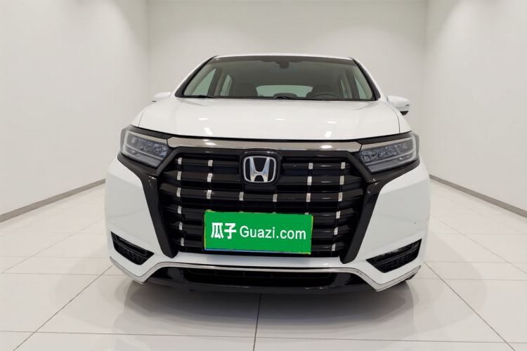 Used Honda Elysion 2022 2.0L eHEV Luxury Edition Front