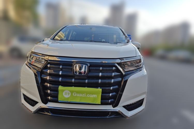 Used Honda Elysion 2022 2.0L eHEV Luxury Edition Front