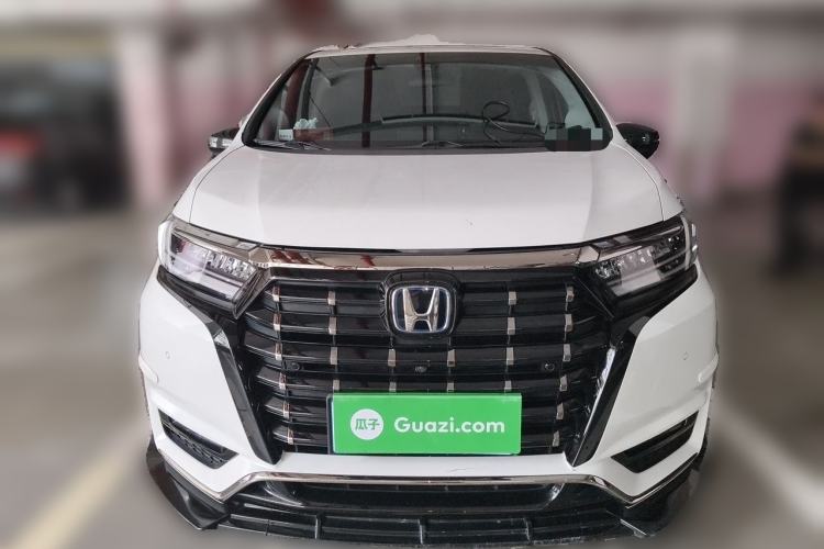 Used Honda Elysion 2022 2.0L eHEV Prestige Edition Front