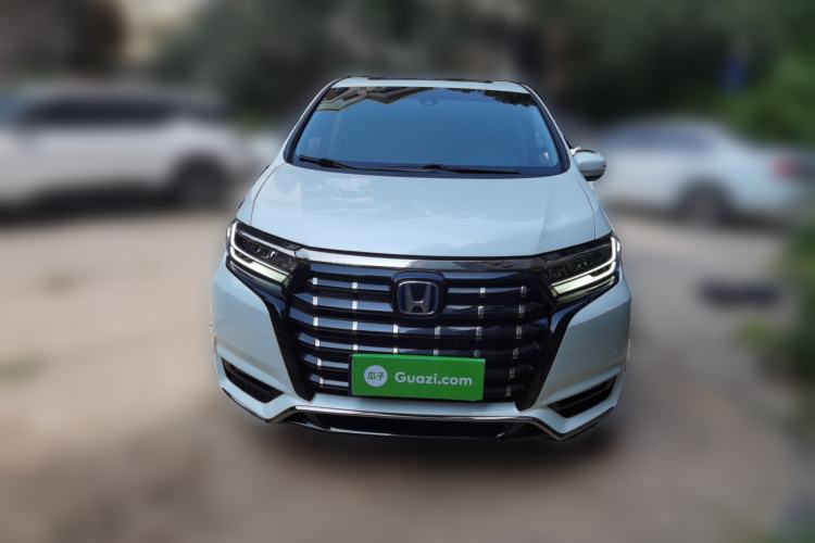Used Honda Elysion 2022 2.0L eHEV Comfort Version Front
