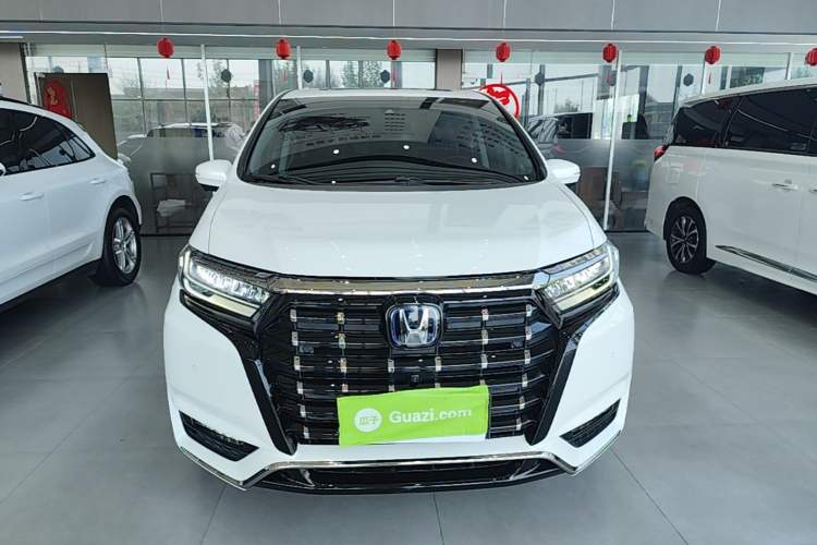 Used Honda Elysion 2022 2.0L eHEV Luxury Edition Front