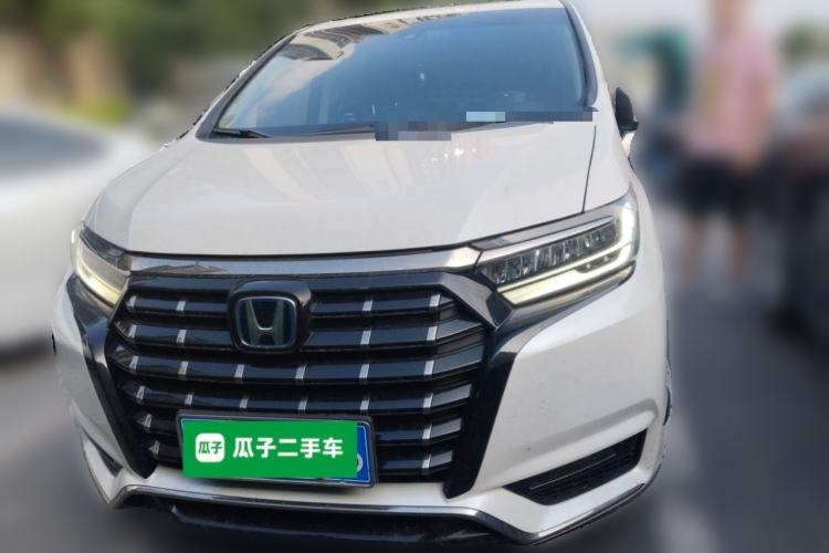 Used Honda Elysion 2022 2.0L eHEV Luxury Edition Front
