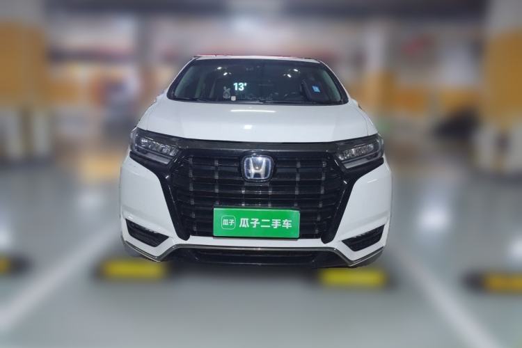 Used Honda Elysion 2022 2.0L eHEV Luxury First Edition Front