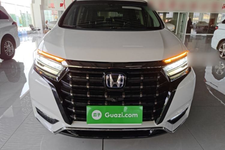 Used Honda Elysion 2022 2.0L eHEV Luxury Edition Front